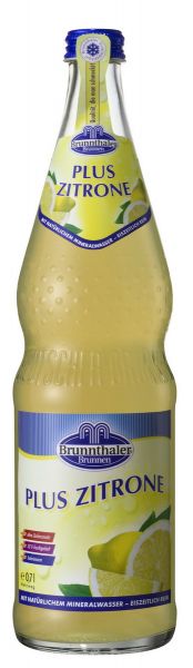 Plus Zitrone 12 x 0,7 Liter