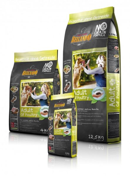 Belcando Adult GF Poultry (Geflügel)
