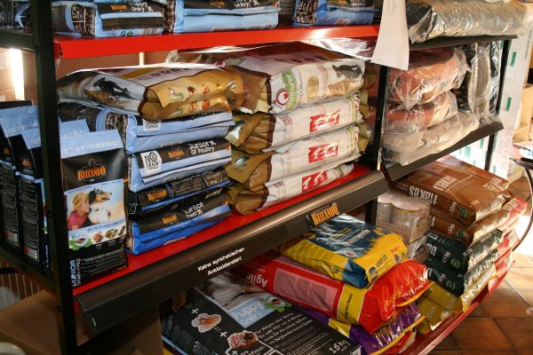 5% Rabatt im Tierfuttershop!!