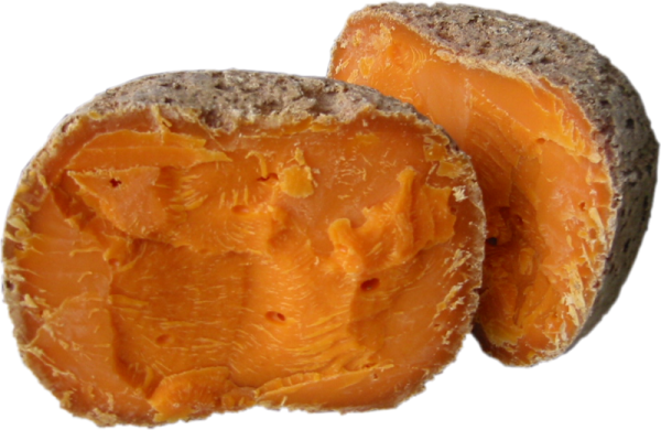 Mimolette alt ca. 18 Monate Kaese kaufen shop onlineversand von kaeseversand24.de regional im Ladkreis Dillingen a.d.Donau