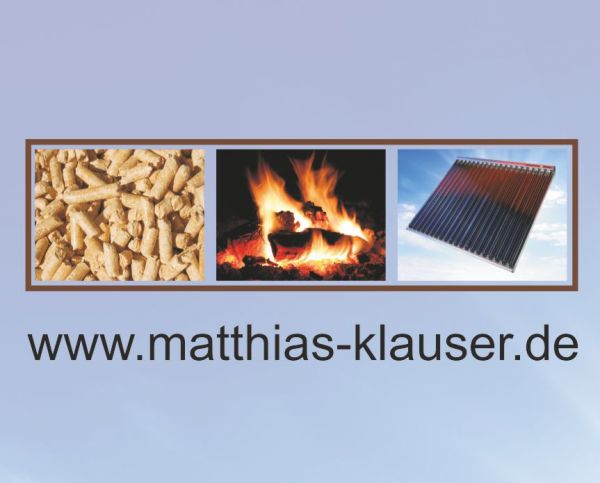 Firma - Matthias Klauser Energiesysteme