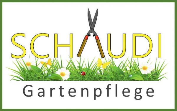Firma - Gartenpflege Schaudi