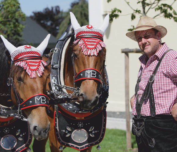 Firma - Holzrückebetrieb und Landschaftspflege Burgkart
