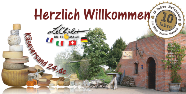 Käse online kaufen