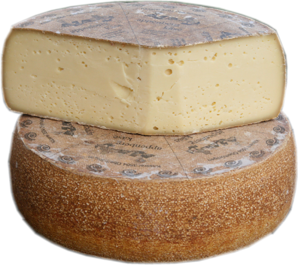 Appenberger reif, ca.6 Monate Kaese kaufen shop onlineversand von kaeseversand24.de regional im Ladkreis Dillingen a.d.Donau