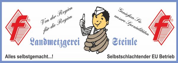 Firma - Metzgerei Steinle