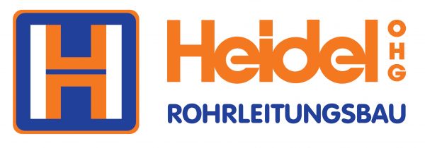 Firma - Rohrleitungsbau Fritz Heidel OHG