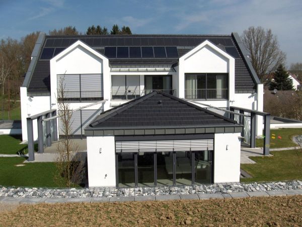 Firma - Dürndorfer Wohn- und Gewerbebau