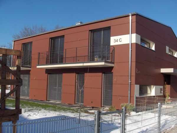 Firma - Dürndorfer Wohn- und Gewerbebau