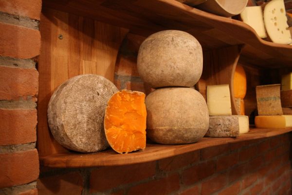 Firma - Hieber - Käsekeller Holzheim