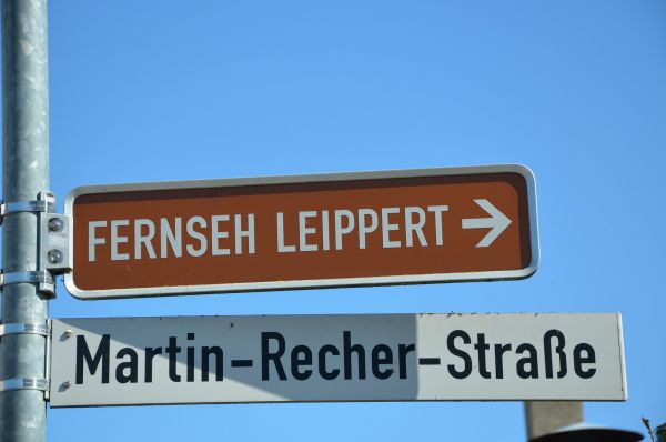 Firma - FERNSEH LEIPPERT