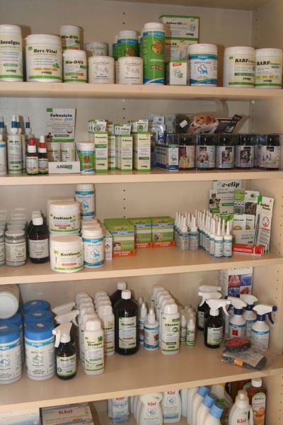 5% Rabatt im Tierfuttershop!!