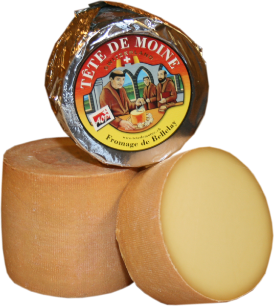 Käse - Tete de Moine