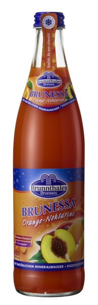 Brunessa Orange-Nektarine 20 x 0,5 Liter