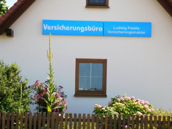 Firma - Versicherungsbüro Feistle