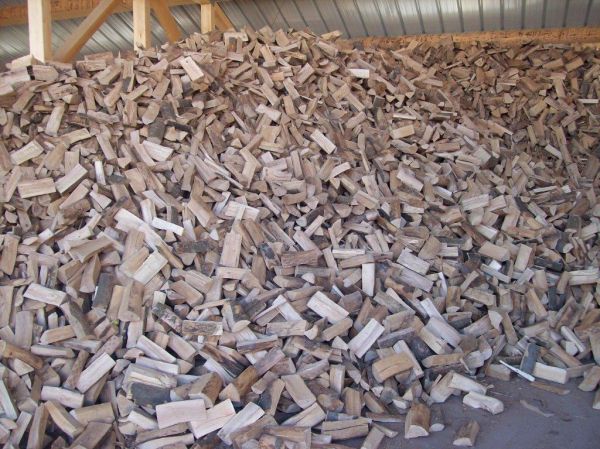 Brennholz-Buchen-Scheitholz 25 cm trocken