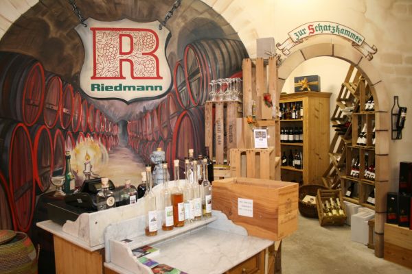 Riedmann Weine Offingen online kaufen Aschberg Marktplatz
