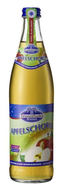 Apfelschorle 55% 20 x 0,5 Liter