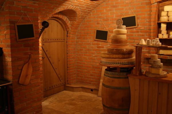 Firma - Hieber - Käsekeller Holzheim