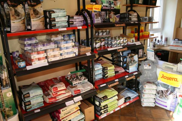 5% Rabatt im Tierfuttershop!!