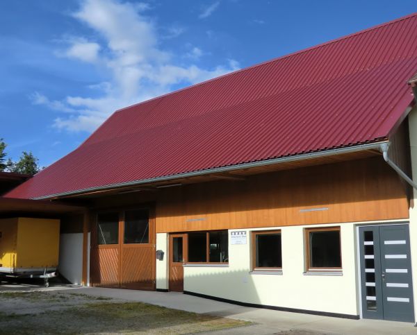 Firma - Schreinerei Matt